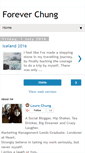 Mobile Screenshot of laurachung91.blogspot.com
