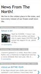 Mobile Screenshot of northernnuts.blogspot.com