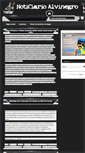 Mobile Screenshot of noticiarioalvinegro.blogspot.com