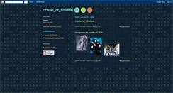 Desktop Screenshot of cradleoffilth1085.blogspot.com