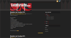 Desktop Screenshot of cosiba.blogspot.com