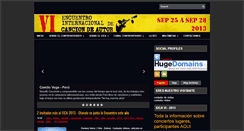 Desktop Screenshot of canciondeautorecuador.blogspot.com