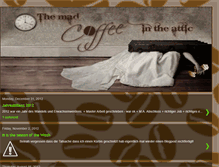 Tablet Screenshot of coffee-plus-city.blogspot.com