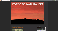 Desktop Screenshot of cristobal-naturaleza.blogspot.com