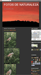 Mobile Screenshot of cristobal-naturaleza.blogspot.com