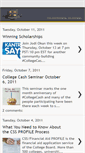 Mobile Screenshot of collegefinancialaidadvisors.blogspot.com