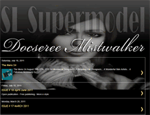 Tablet Screenshot of docsereemistwalker.blogspot.com