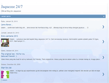 Tablet Screenshot of geng-jqz.blogspot.com