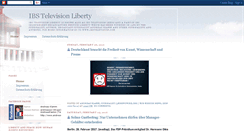 Desktop Screenshot of ibstvliberty.blogspot.com