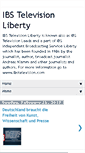 Mobile Screenshot of ibstvliberty.blogspot.com