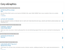 Tablet Screenshot of cory-ographics.blogspot.com