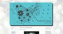Desktop Screenshot of dedinhofashion.blogspot.com