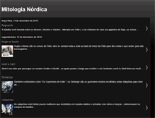 Tablet Screenshot of mitologia-nordica.blogspot.com