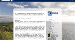 Desktop Screenshot of europedriveguide.blogspot.com