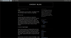 Desktop Screenshot of bitterepiphany.blogspot.com