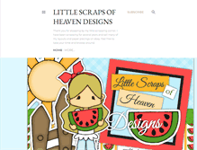 Tablet Screenshot of lshdesigns.blogspot.com