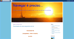 Desktop Screenshot of devaneiorio.blogspot.com