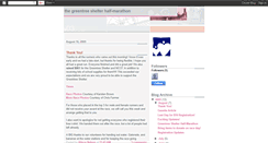 Desktop Screenshot of greentreehalf-marathon.blogspot.com