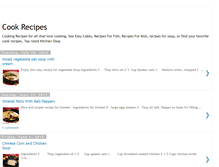 Tablet Screenshot of cook-recipes1.blogspot.com