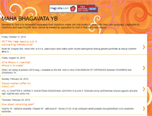 Tablet Screenshot of mahabhagavatayb.blogspot.com