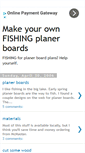 Mobile Screenshot of planerboard.blogspot.com