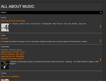 Tablet Screenshot of 48-music.blogspot.com