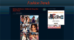 Desktop Screenshot of fashionbesttrends.blogspot.com