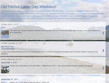 Tablet Screenshot of oldharborlabordayweekend.blogspot.com