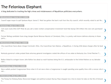 Tablet Screenshot of feloniouselephant.blogspot.com