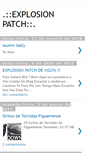 Mobile Screenshot of explosionpatchwe10.blogspot.com