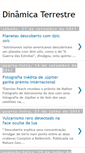 Mobile Screenshot of dinamicaterrestre12h.blogspot.com