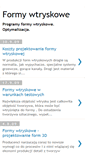 Mobile Screenshot of formywtryskowe.blogspot.com