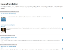 Tablet Screenshot of neurotranslation.blogspot.com