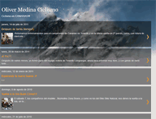 Tablet Screenshot of medinaoliver.blogspot.com