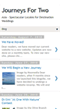Mobile Screenshot of journeys-for-two.blogspot.com