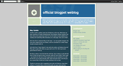 Desktop Screenshot of blogpet.blogspot.com