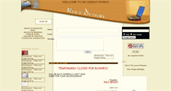 Desktop Screenshot of mylayoutdesign.blogspot.com