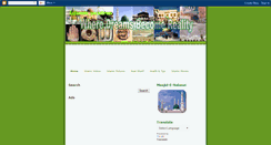 Desktop Screenshot of islamichistorypics.blogspot.com