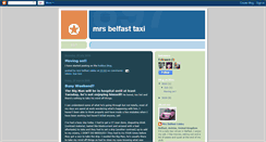 Desktop Screenshot of mrsbelfasttaxi.blogspot.com