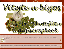 Tablet Screenshot of bigos-digiscrapbooking.blogspot.com