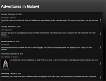 Tablet Screenshot of kellyinmalawi.blogspot.com