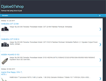 Tablet Screenshot of djaloe07shop.blogspot.com