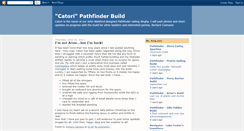Desktop Screenshot of coscatori.blogspot.com