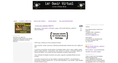 Desktop Screenshot of lerouvirvirtual.blogspot.com