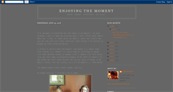 Desktop Screenshot of moreadventuroustoday.blogspot.com