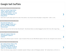 Tablet Screenshot of googl-ba-buffa.blogspot.com