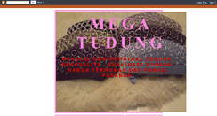 Desktop Screenshot of megatudung.blogspot.com