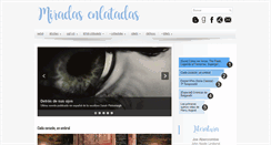 Desktop Screenshot of miradasenlatadas.blogspot.com