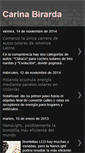 Mobile Screenshot of carinabirarda.blogspot.com