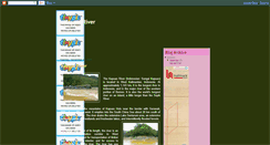 Desktop Screenshot of kapuas-river-indo.blogspot.com